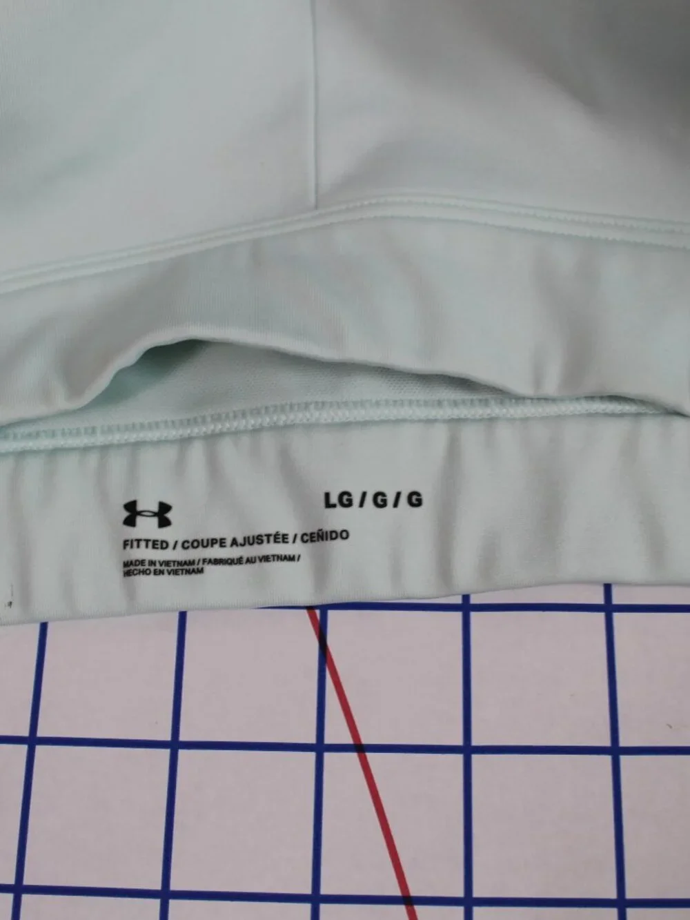 Under Armour Sports Bra Large